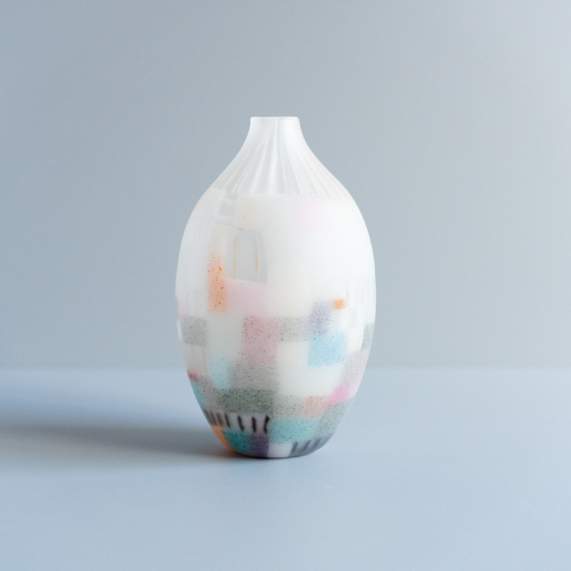 キムドンヒ ぬくもり 花器 F