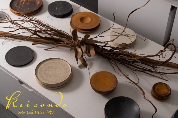Keicodo 個展『時』