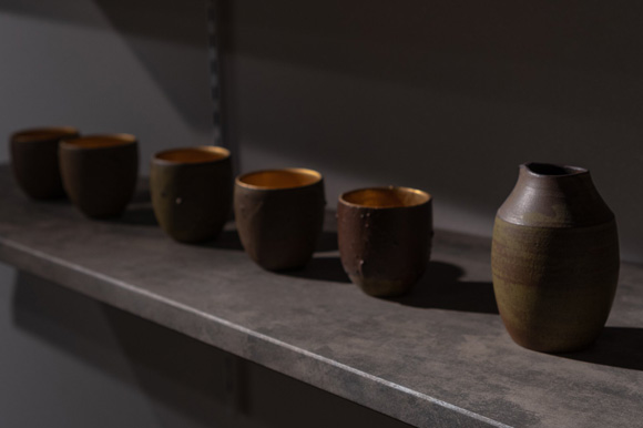Keicondo 展の作品