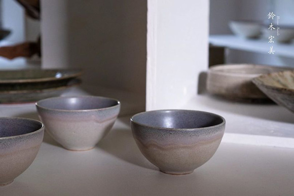 鈴木宏美さんの展示品