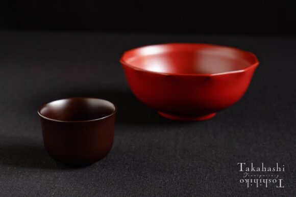 高橋敏彦 個展『透』