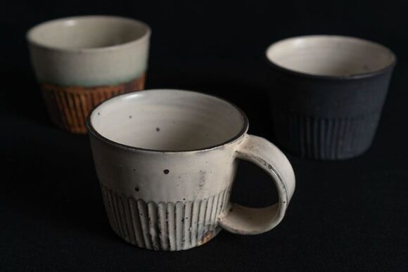 加藤祥孝 個展『柔』の作品