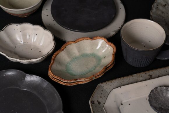 加藤祥孝 個展『柔』の作品