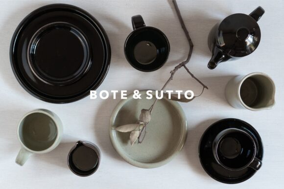 BOTE & SUTTO フェア