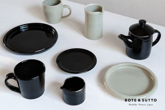 『BOTE & SUTTO』フェア開催中