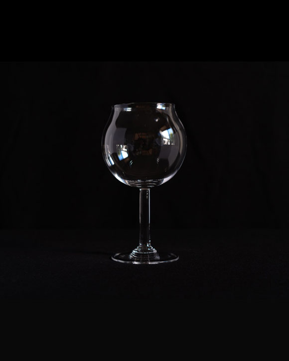 RITOGLASS 永木卓さんのグラス