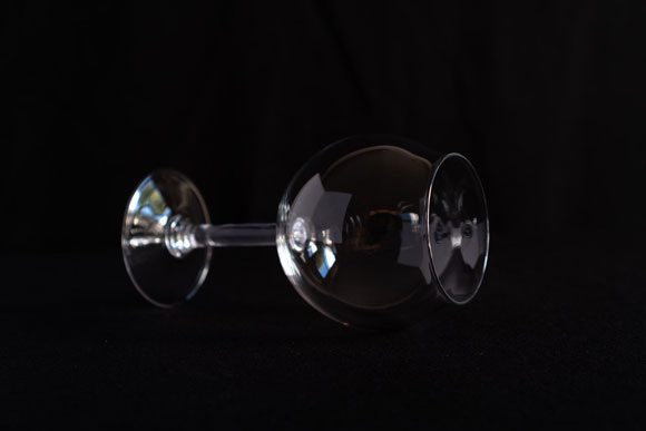 RITOGLASS 永木卓さんのグラス