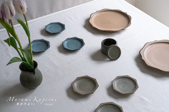 鯨井さんの作品