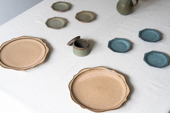 鯨井さんの作品