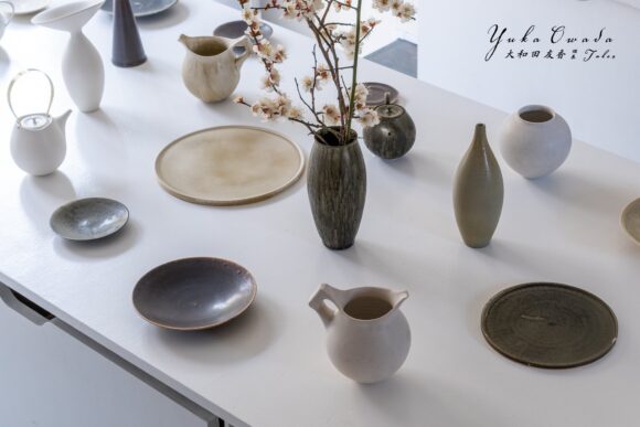 大和田友香 個展『Tales』