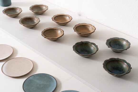 鯨井円美 個展『shirabe』