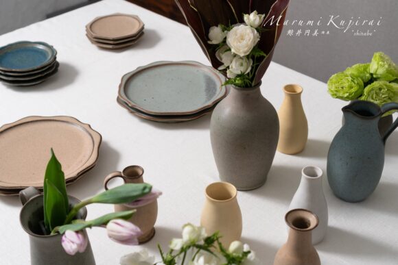 鯨井円美 個展『shirabe』