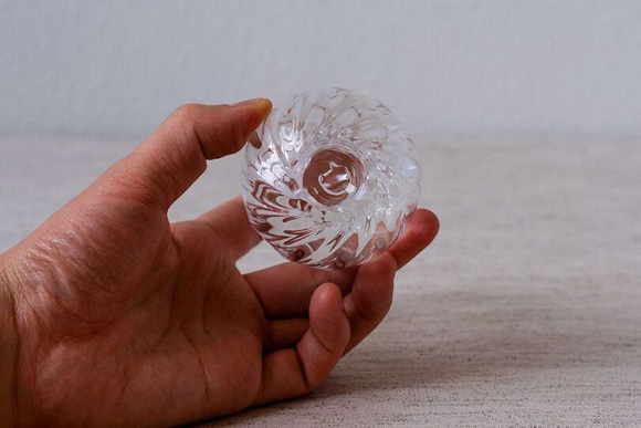 RITOGLASS 永木卓さんの作品