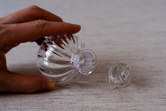 RITOGLASS 永木卓さんの作品