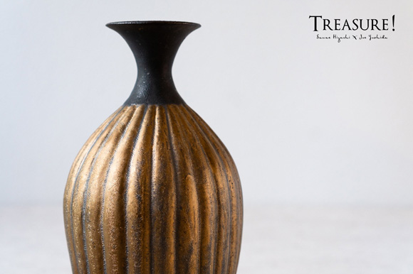 樋口早苗・吉田丈 2人展『Treasure!』