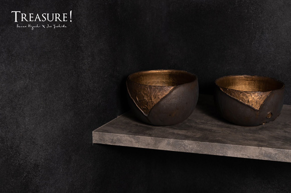 樋口早苗・吉田丈 2人展『Treasure!』
