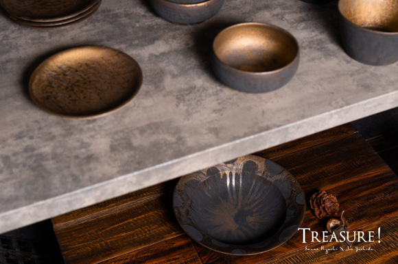 樋口早苗・吉田丈 2人展『Treasure!』