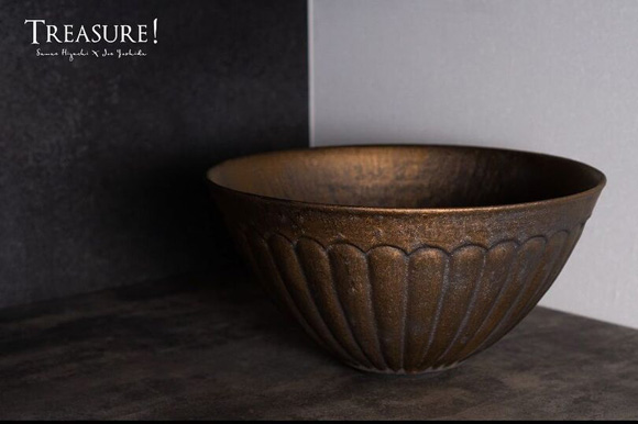 樋口早苗・吉田丈 2人展『Treasure!』