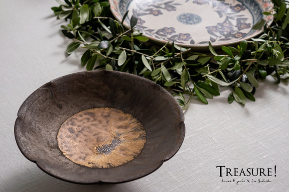 樋口早苗・吉田丈 2人展『Treasure!』