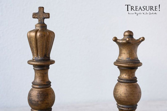 樋口早苗・吉田丈 2人展『Treasure!』