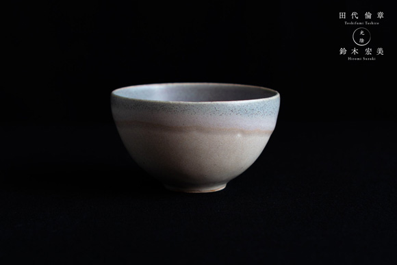 鈴木宏美さんの掛け分けのシリーズ