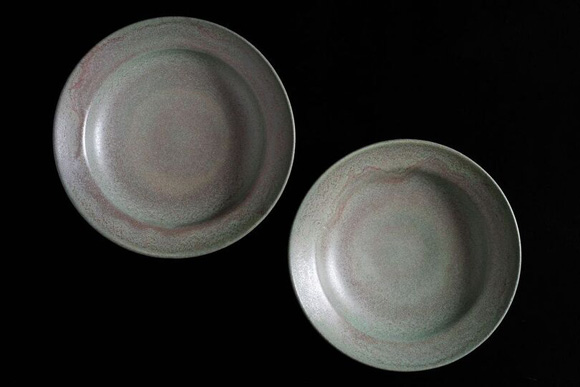 田代倫章・鈴木宏美 2人展『光陰』の出展作品