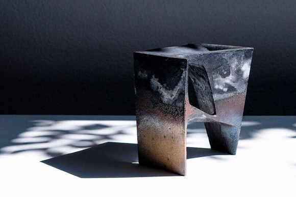 田代倫章・鈴木宏美 2人展『光陰』の出展作品