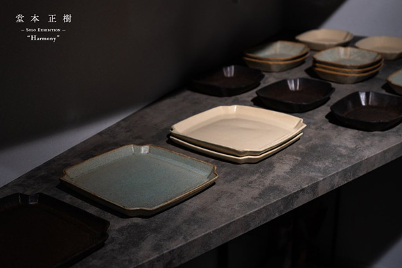 堂本正樹 個展『Harmony』