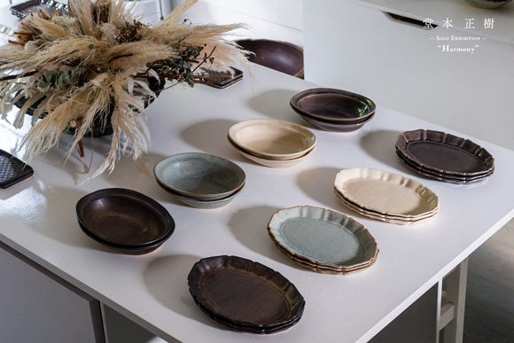 堂本正樹 個展『Harmony』