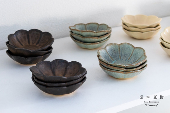 堂本正樹 個展『Harmony』