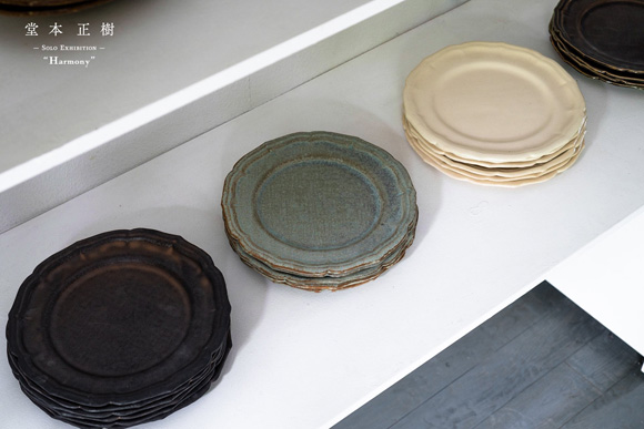 堂本正樹 個展『Harmony』