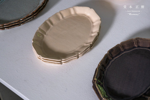 堂本正樹 個展『Harmony』