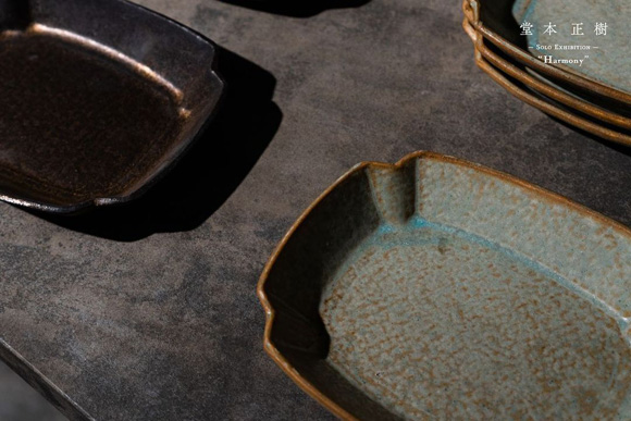 堂本正樹 個展『Harmony』