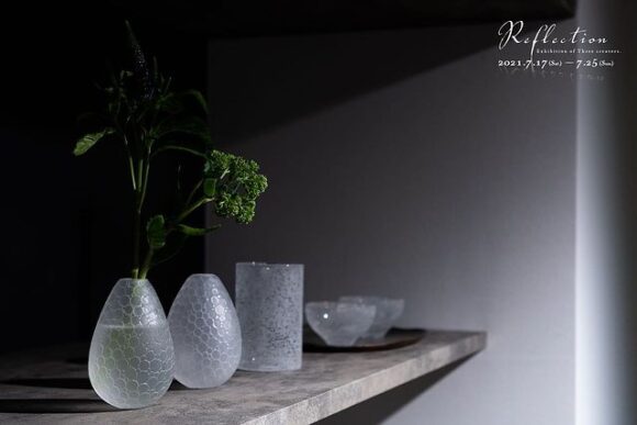 3人展『Reflection』