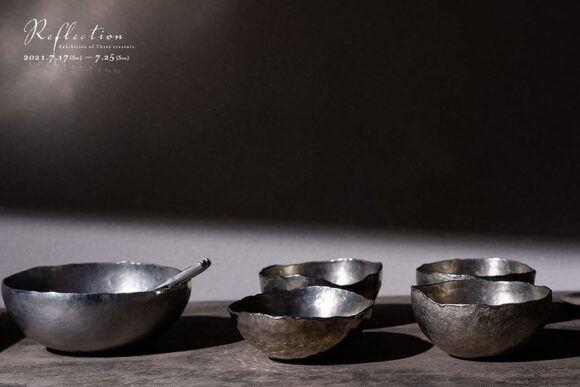 3人展『Reflection』
