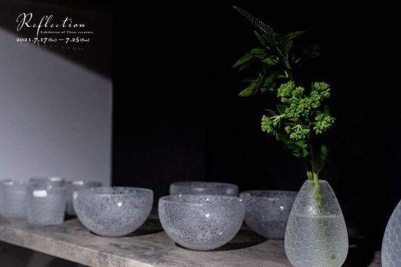 3人展『Reflection』