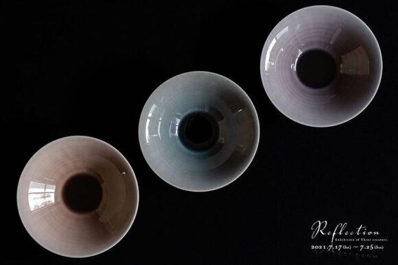 3人展『Reflection』