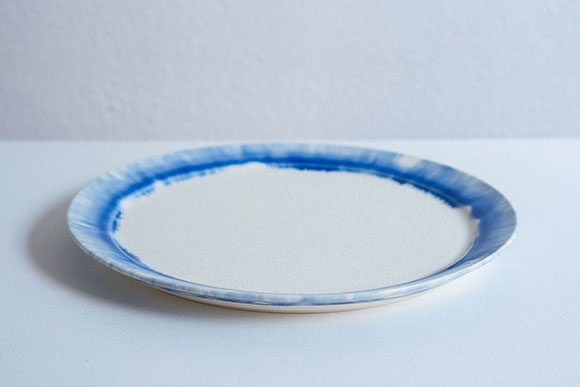 藤内紗恵子 個展『Lake of glaze』
