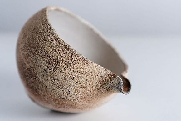 阿部有希・大橋睦 2人展『Earth Skin』の作品