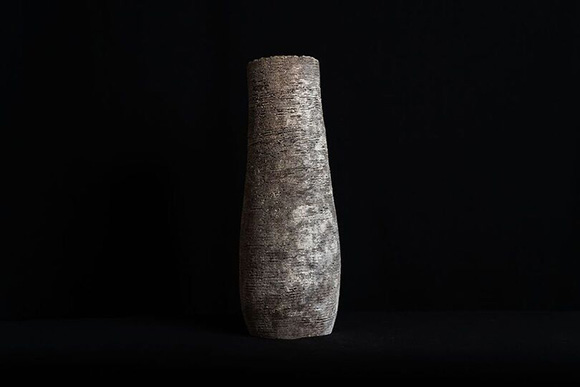 阿部有希・大橋睦 2人展『Earth Skin』の作品