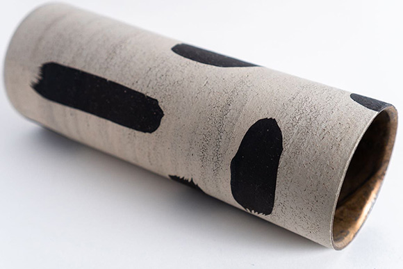 阿部有希・大橋睦 2人展『Earth Skin』の作品