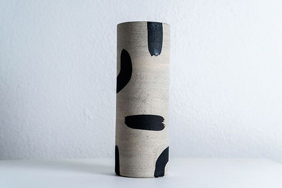 阿部有希・大橋睦 2人展『Earth Skin』の作品