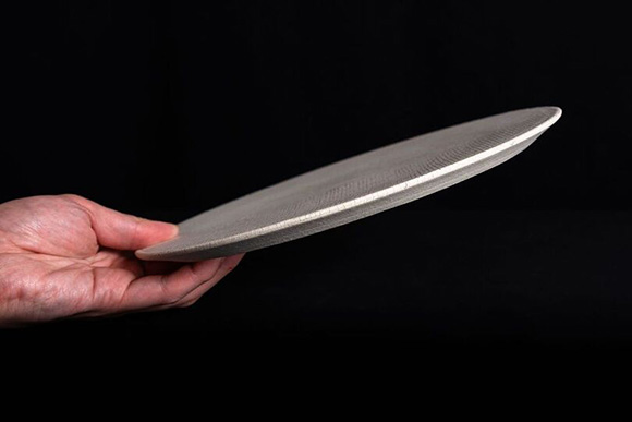 阿部有希・大橋睦 2人展『Earth Skin』の作品