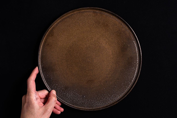 阿部有希・大橋睦 2人展『Earth Skin』の作品