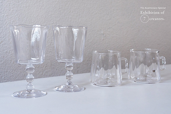 floresta fabrica 鈴木亜以さんの作品