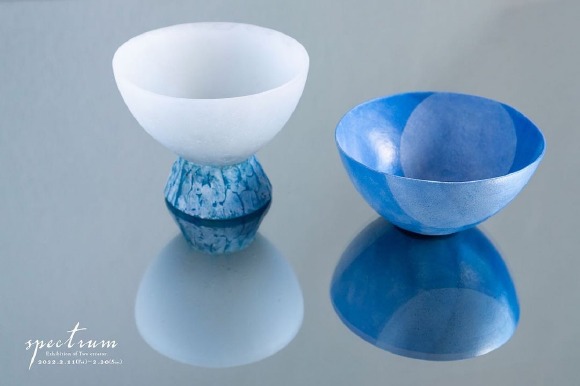 齋藤一・砂田夏海 2人展『spectrum』