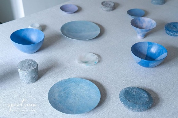 齋藤一・砂田夏海 2人展『spectrum』
