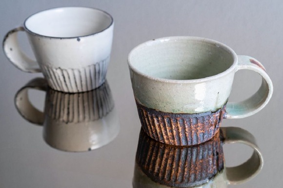加藤祥孝さんの新着作品と鷲塚貴紀さん（WASHIZUKA GLASS STUDIO） の作品