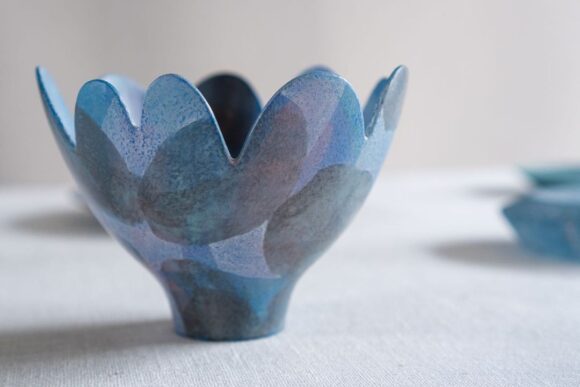 齋藤一さんの展示作品