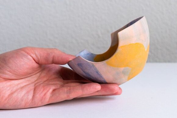 齋藤一さんの展示作品